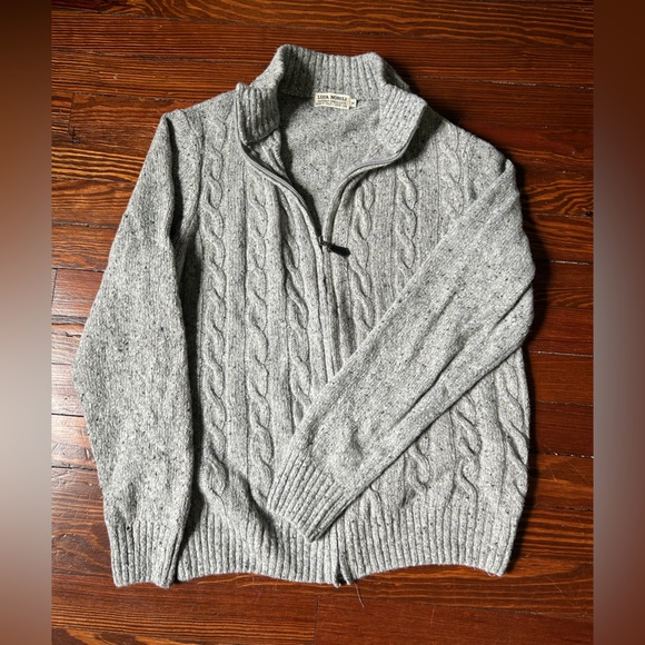 Paul Nobili Full Zip Sweater - Picture 2 of 5